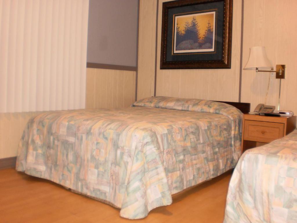 Springmount Motel Оуэн-Саунд Номер фото